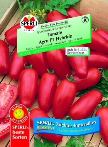 Tomate Agro F1 Hybride von Sperli