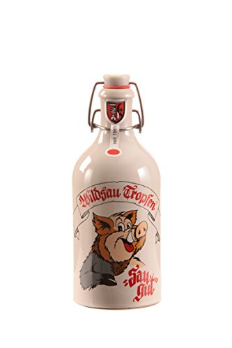 Sr Wildsau-Tropfen Krug Sr Wildsau-Tropfen Krug von SpessartRäuber