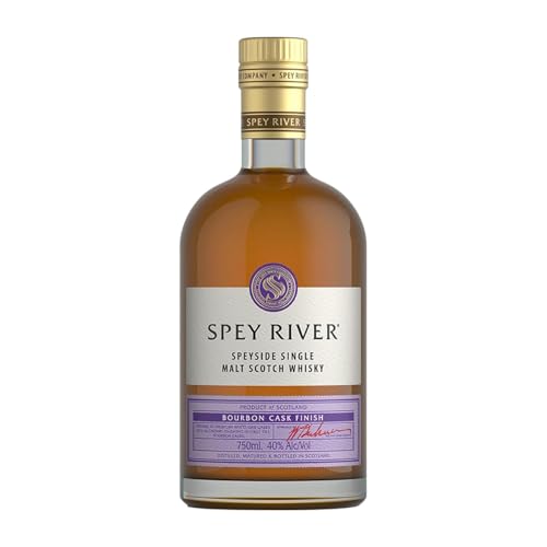 Whiskey Single Malt Spey River 70 cl Whiskey Single Malt Spey River 70 cl von Spey River