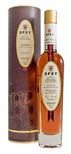 Spey Tennè - Single Malt Scotch Whisky - 0,2l. in Tube von Spey