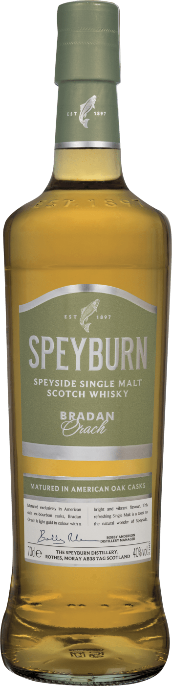 Speyburn »Bradan Orach« Speyside Single Malt Scotch Whisky