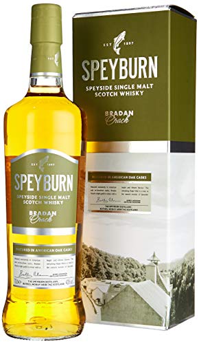 Speyburn Bradan Orach Whisky (1 x 0.7 l) von Speyburn