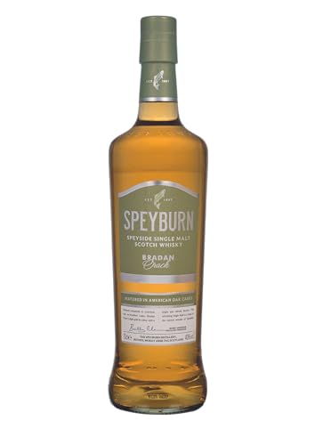 Speyburn Bradan Orach Whisky (1 x 0.7 l) von Speyburn