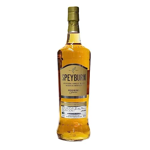 Speyburn Hopkins Reserve Non-Chill-Filtered -GB- Single Malt Whisky (1 x 1.0 l) von Speyburn