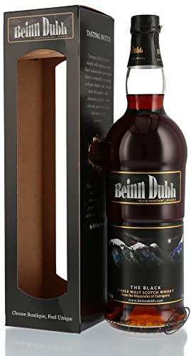 Speyside Beinn Dubh Ruby 43Prozent vol Single Malt Scotch Whisky Single Malt Whisky (1 x 0.7 l) von Speyside