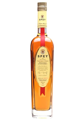 Speyside Spey Chairman's Choice 40% vol Single Malt Scotch Whisky Single Malt Whisky (1 x 700 ml) von Speyside