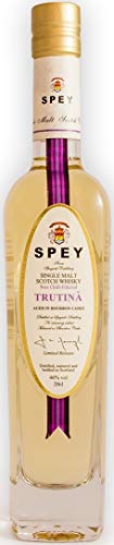 Speyside Spey Trutina 46Prozent vol Single Malt Scotch Whisky Single Malt Whisky (1 x 200 ml) von Speyside
