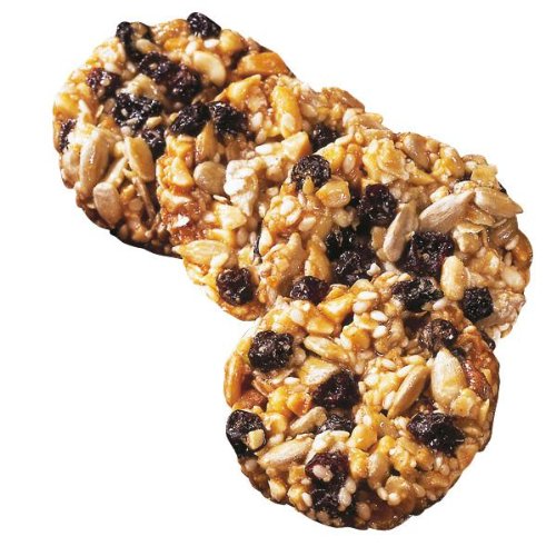 800 g "Vital-Snack" mit verschiedenen Cerealien ist ein gesunder Snack für zwischendurch - naschen ohne zu sündigen! (1 Packung) von Lambertz