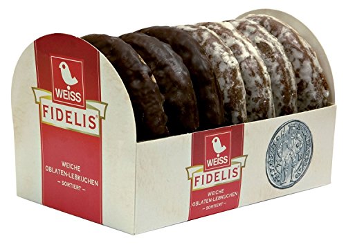 Weiss Fidelis 2fach, 5 x 200 g Weiss Fidelis 2fach, 5 x 200 g von bubbacare
