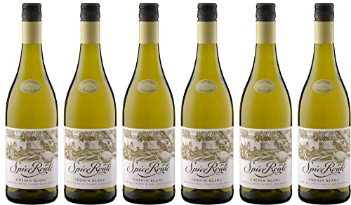 6x Spice Route Chenin Blanc 2020 - Spice Route Wines, Paarl - Weißwein 6x Spice Route Chenin Blanc 2020 - Spice Route Wines, Paarl - Weißwein von Spice Route Wines