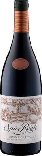 Spice Route Bushvine Grenache 2019 0.75 L Flasche Spice Route Bushvine Grenache 2019 0.75 L Flasche von Spice Route