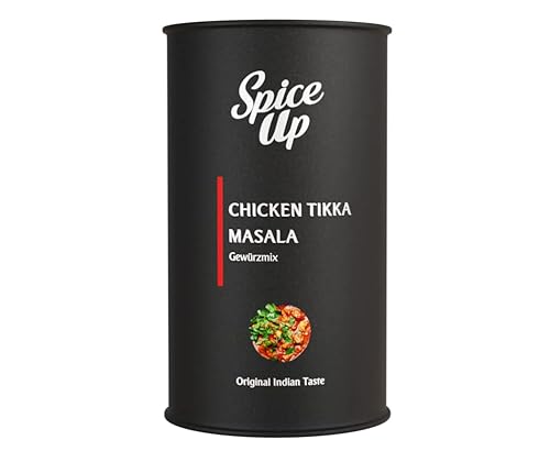 SPICE UP - Chicken Tikka Masala 140g - Original Indische Gewürzmischung von Spice Up
