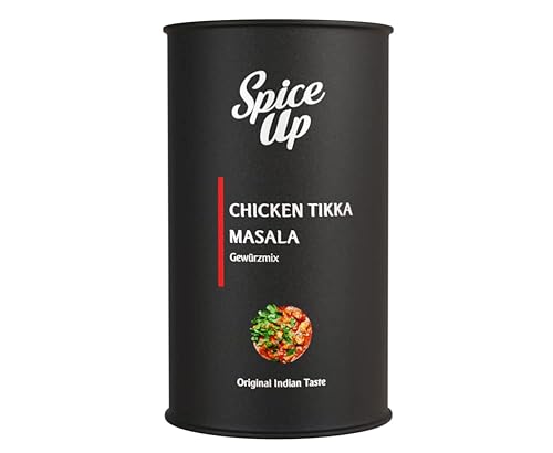 SPICE UP - Chicken Tikka Masala 140g - Original Indische Gewürzmischung SPICE UP - Chicken Tikka Masala 140g - Original Indische Gewürzmischung von Spice Up
