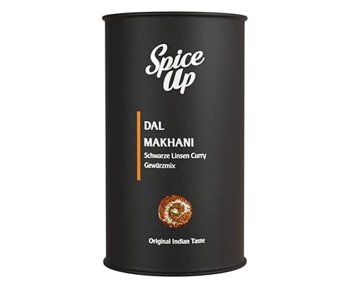 SPICE UP - Dal Makhani 140g - Schwarze Linsen Curry Gewürzmix - Original Indische Gewürzmischung SPICE UP - Dal Makhani 140g - Schwarze Linsen Curry Gewürzmix - Original Indische Gewürzmischung von Spice Up