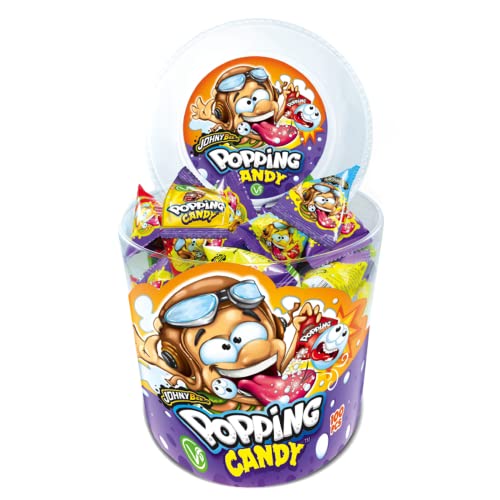 JohnyBee Popping Candy 100er JohnyBee Popping Candy 100er von SpiceMasters.co.uk