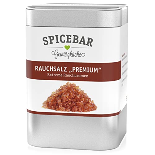 Spicebar Rauchsalz "Premium" (1 x 100g) von Spicebar Gewürzküche