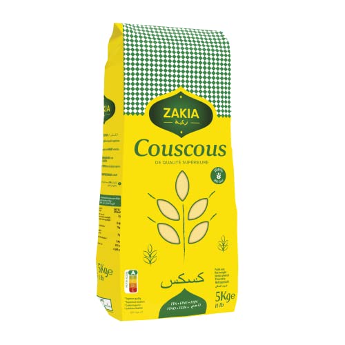 Cous-Cous, fein, 5 kg Cous-Cous, fein, 5 kg von Spiceworld