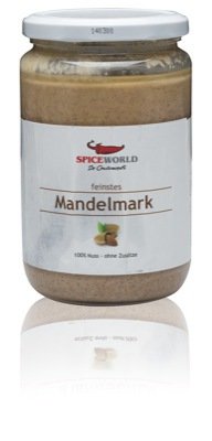 Spiceworld Spicew. Mandelmark 650g von Spice World