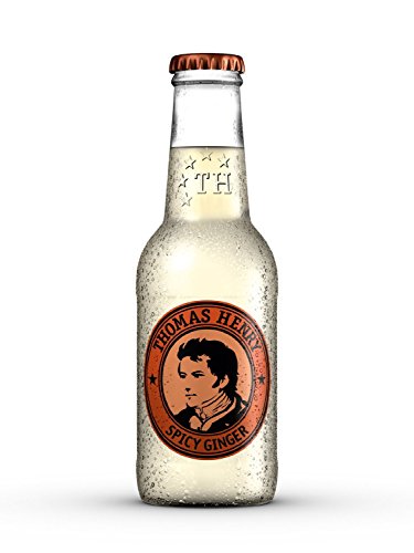 6 Flaschen Thomas Henry Spicy Ginger a 200ml inc.0,90€ MEHRWEG Pfand 6 Flaschen Thomas Henry Spicy Ginger a 200ml inc.0,90€ MEHRWEG Pfand von Spicy Ginger