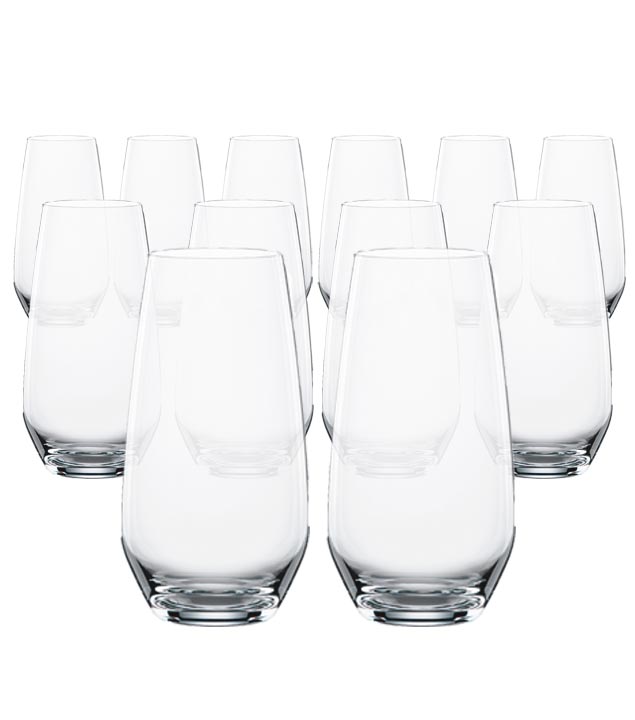 12 x Spiegelau Longdrinkglas von Spiegelau