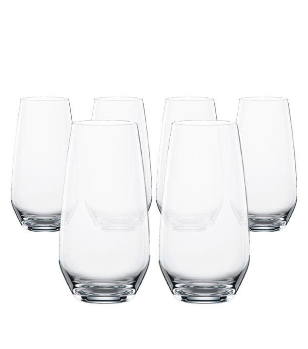 6 x Spiegelau Longdrinkglas 6 x Spiegelau Longdrinkglas von Spiegelau