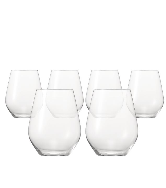 6 x Spiegelau Universalglas (, 0,5 Liter) von Spiegelau