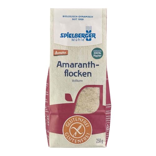 Amaranthflocken 250g Amaranthflocken 250g von Spielberger Mühle