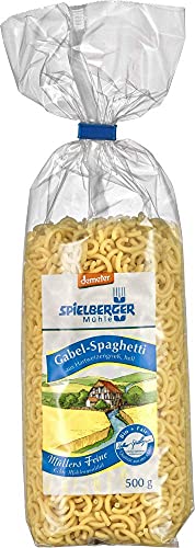 Gabelspaghetti 500g Gabelspaghetti 500g von Spielberger Mühle