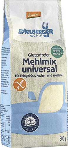 Mehlmix - universal 250g | Spielberger Mühle von Spielberger Mühle
