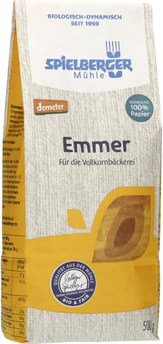 Spielberger Emmer (500 g) - Bio von Spielberger