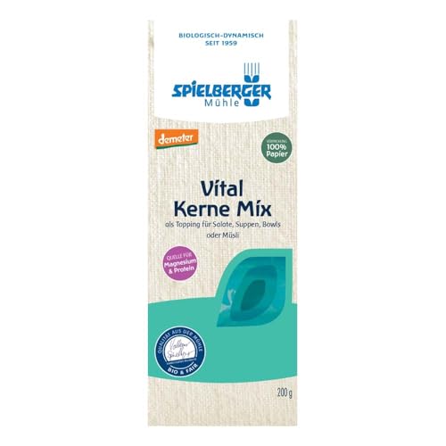 Spielberger Mühle Vital Kerne Mix demeter, 200g (1) von Spielberger Mühle