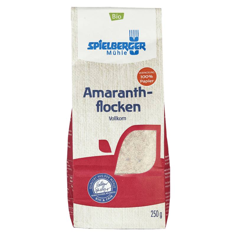 Bio Amaranthflocken von Spielberger