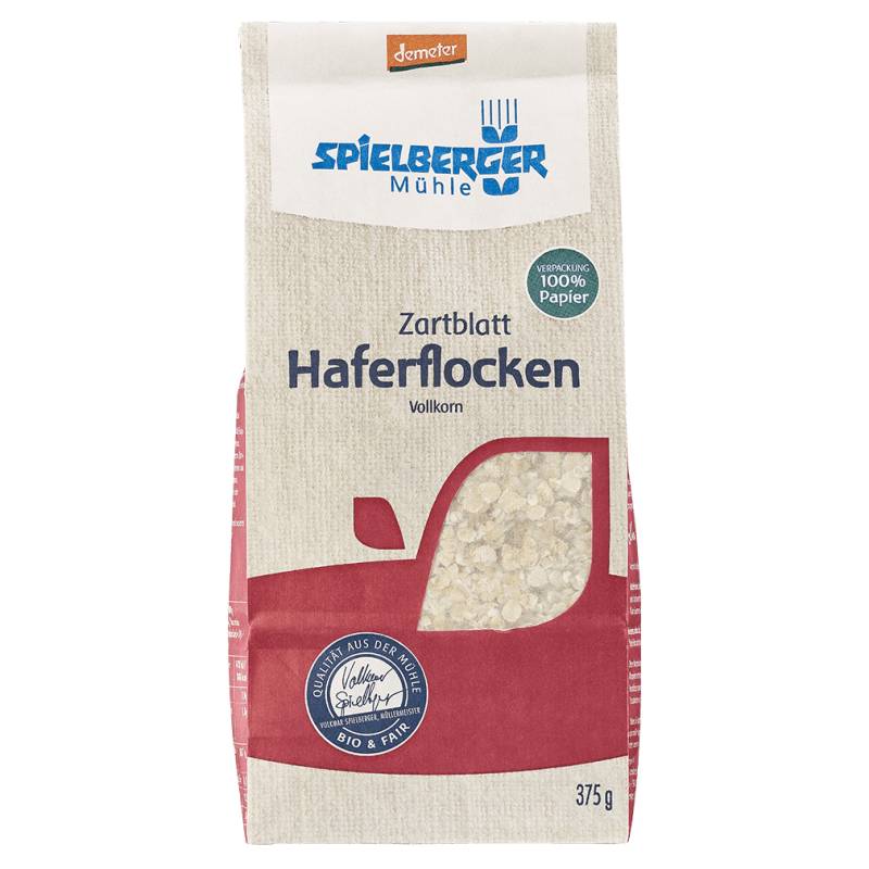 Bio Zartblatt Flocken von Spielberger