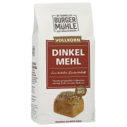 Dinkel-Vollkornmehl von Spielberger