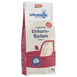 Einkornflocken Einkornflocken von Spielberger