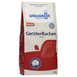 Gerstenflocken von Spielberger