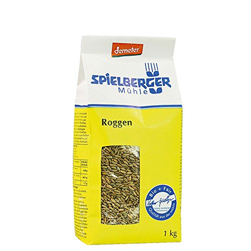 Roggen, demeter 1 x 1 kg Roggen, demeter 1 x 1 kg von Spielberger