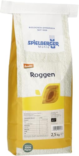 Roggen, demeter 12 x 2.50 kg Roggen, demeter 12 x 2.50 kg von Spielberger