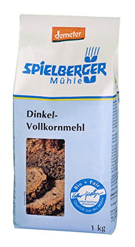 Spielberger Dinkelvollmehl, 1000 g von Spielberger GmbH
