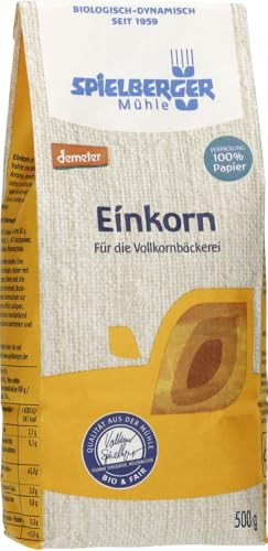 Spielberger Bio Einkorn, demeter (1 x 500 gr) von Spielberger