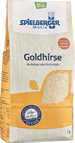 Spielberger Bio Goldhirse, kbA (1 x 1 kg) von Spielberger