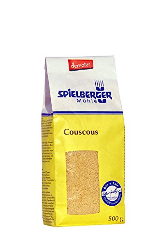 Spielberger Couscous, 4er Pack (4 x 500 g) von Spielberger