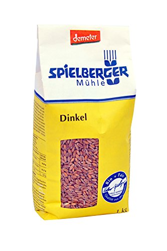 Spielberger Dinkel, 6er Pack (6 x 1 kg) von Spielberger