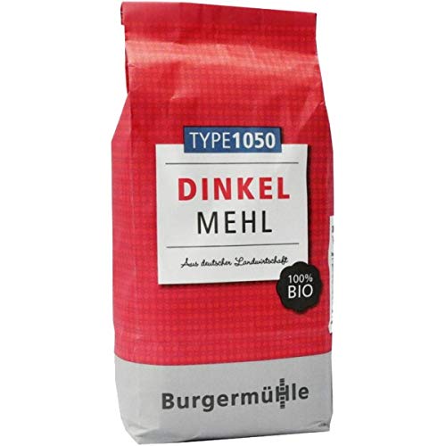 Spielberger Dinkelmehl Type 1050 (1 kg) - Bio von Spielberger