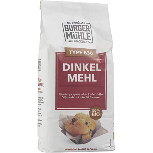 Spielberger Dinkelmehl Type 630 (1 kg) - Bio von Spielberger