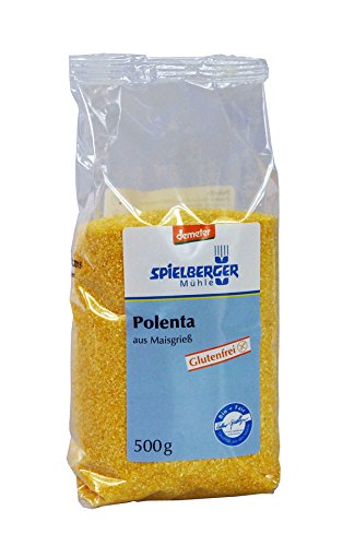 Spielberger Polenta, 4er Pack (4 x 500 g) von Spielberger