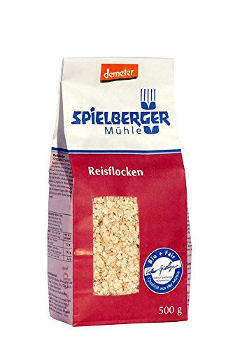 Spielberger Reisflocken, 6er Pack (6 x 500 g) von Spielberger