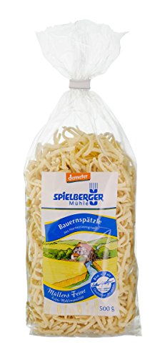 Spielberger Schwäbische Bauernspätzle, 500 g von Spielberger