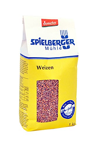 Spielberger Weizen, 6er Pack (6 x 1 kg) von Spielberger