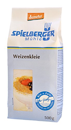 Spielberger Weizenkleie, 500 g (1) von Spielberger Mühle